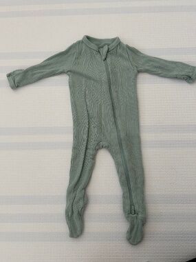 Kyte Baby Ribbed Footie